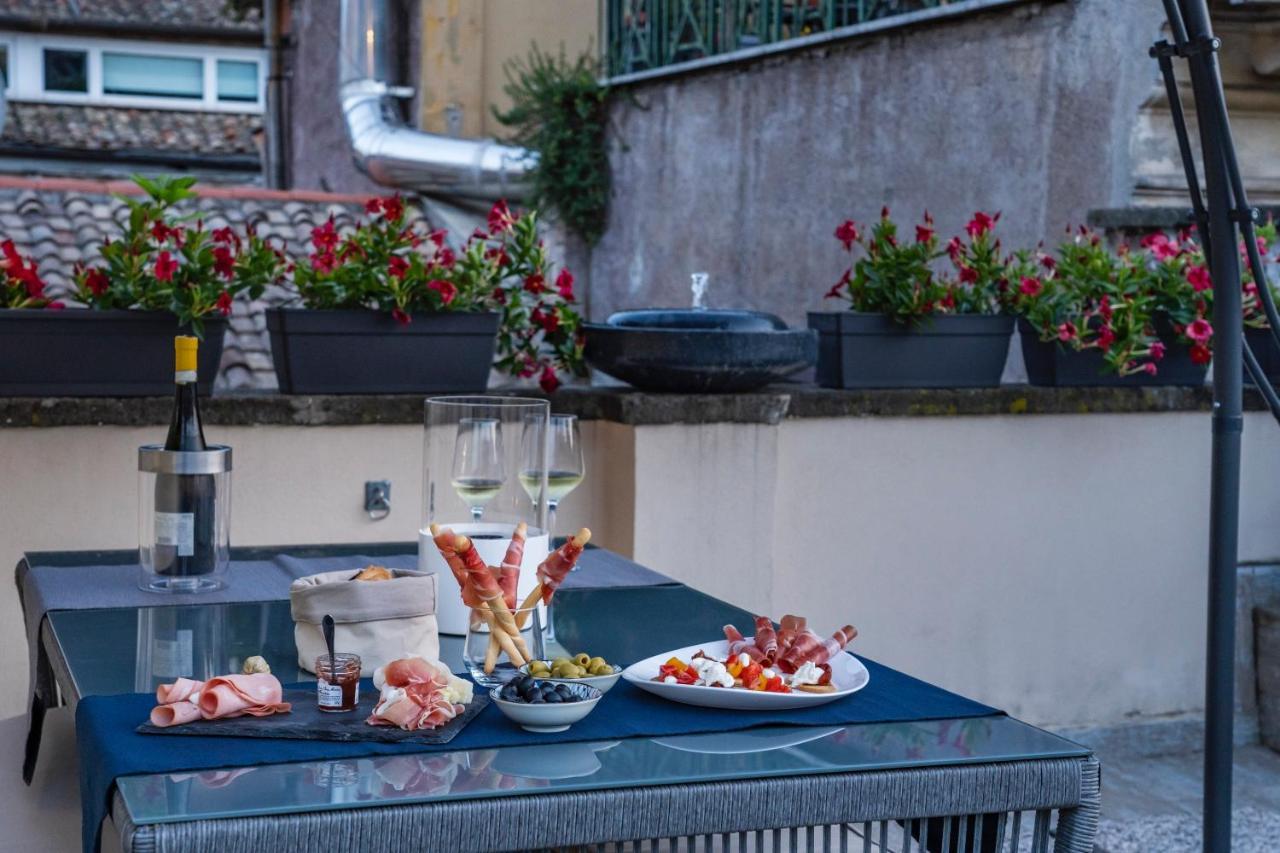 Ag Spanish Steps Terrace Rome Exterior photo